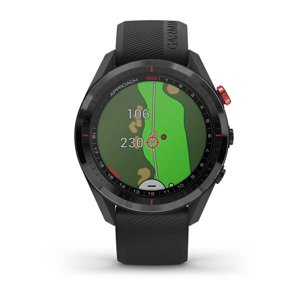 Garmin Approach S62, golfové hodinky
