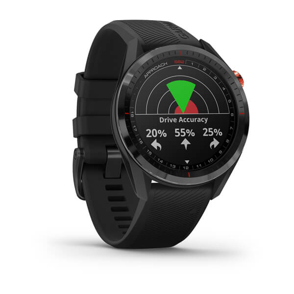 Garmin Approach S62, golfové hodinky