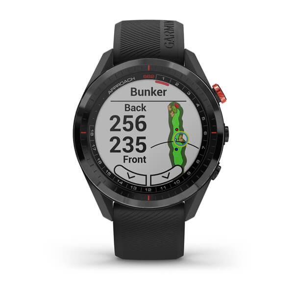 Garmin Approach S62, golfové hodinky