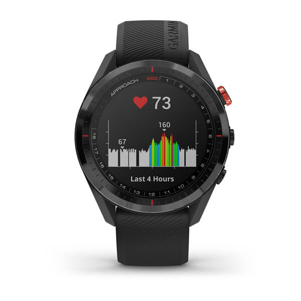 Garmin Approach S62, golfové hodinky