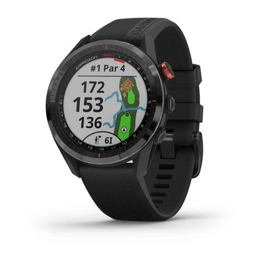 Garmin Approach S62, golfové hodinky