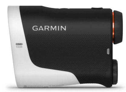 Garmin Approach Z30, laserový dálkoměr