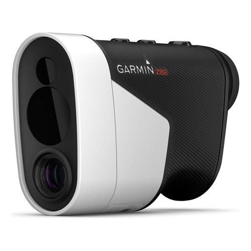 Garmin Approach Z82, laserový dálkoměr