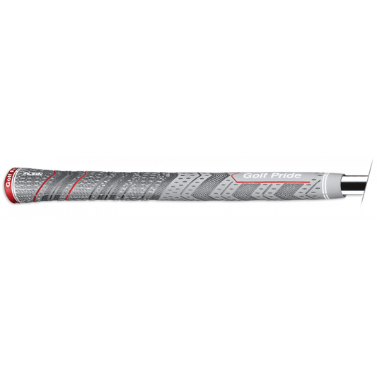 Golf Pride MCC Plus4 Align, Černý, Šedý
