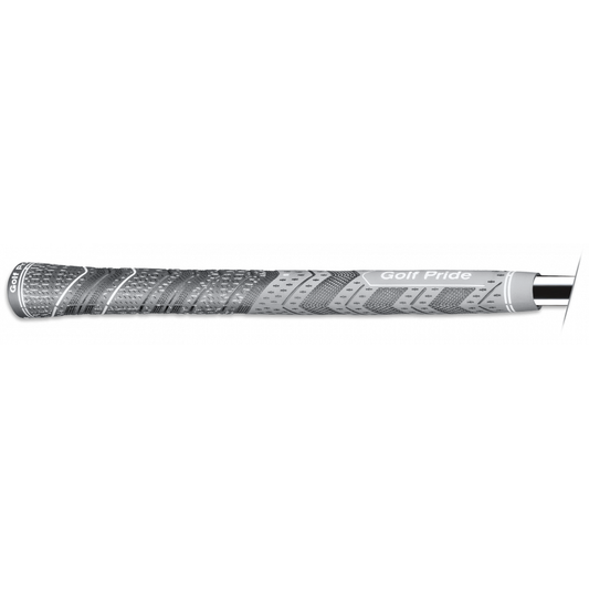 Golf Pride MCC Plus4, Černý, Šedý