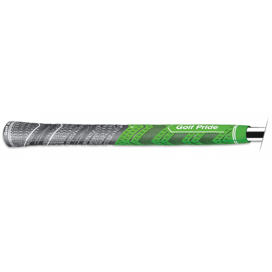 Golf Pride MCC Plus4, Černý, Zelený