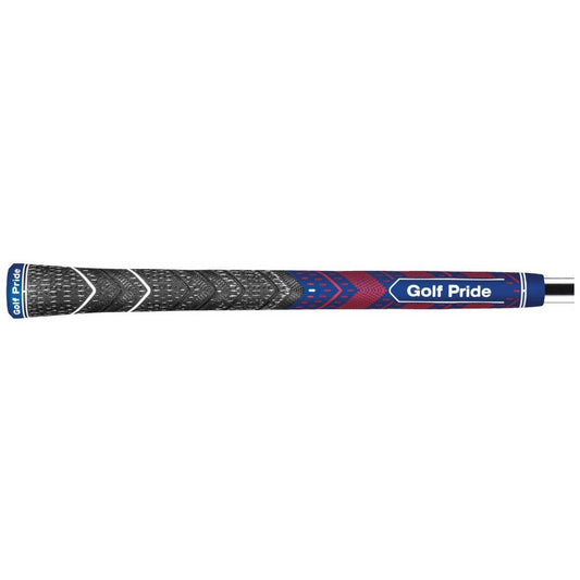 Golf Pride MCC Plus4 Teams, Navy, Red