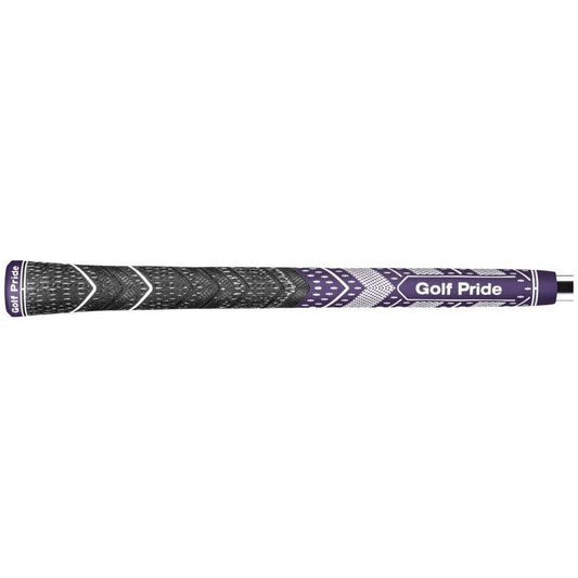 Golf Pride MCC Plus4 Teams, Purple, White