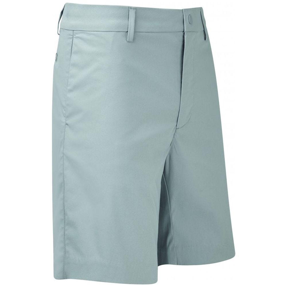 Golfové kraťasy FootJoy Lite Tap, Šedé