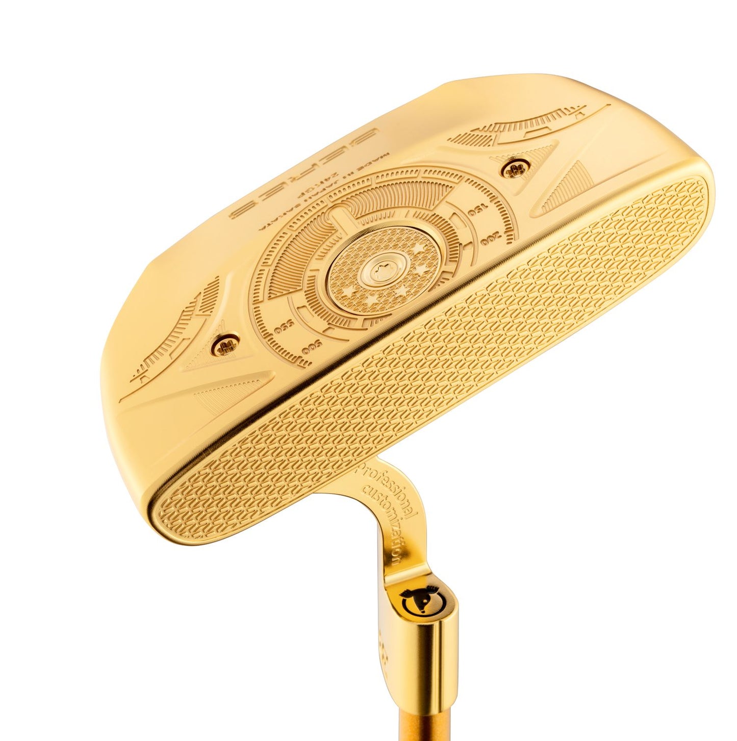 Honma Bugatti Super Premium 5 Star, Limited-edition putter