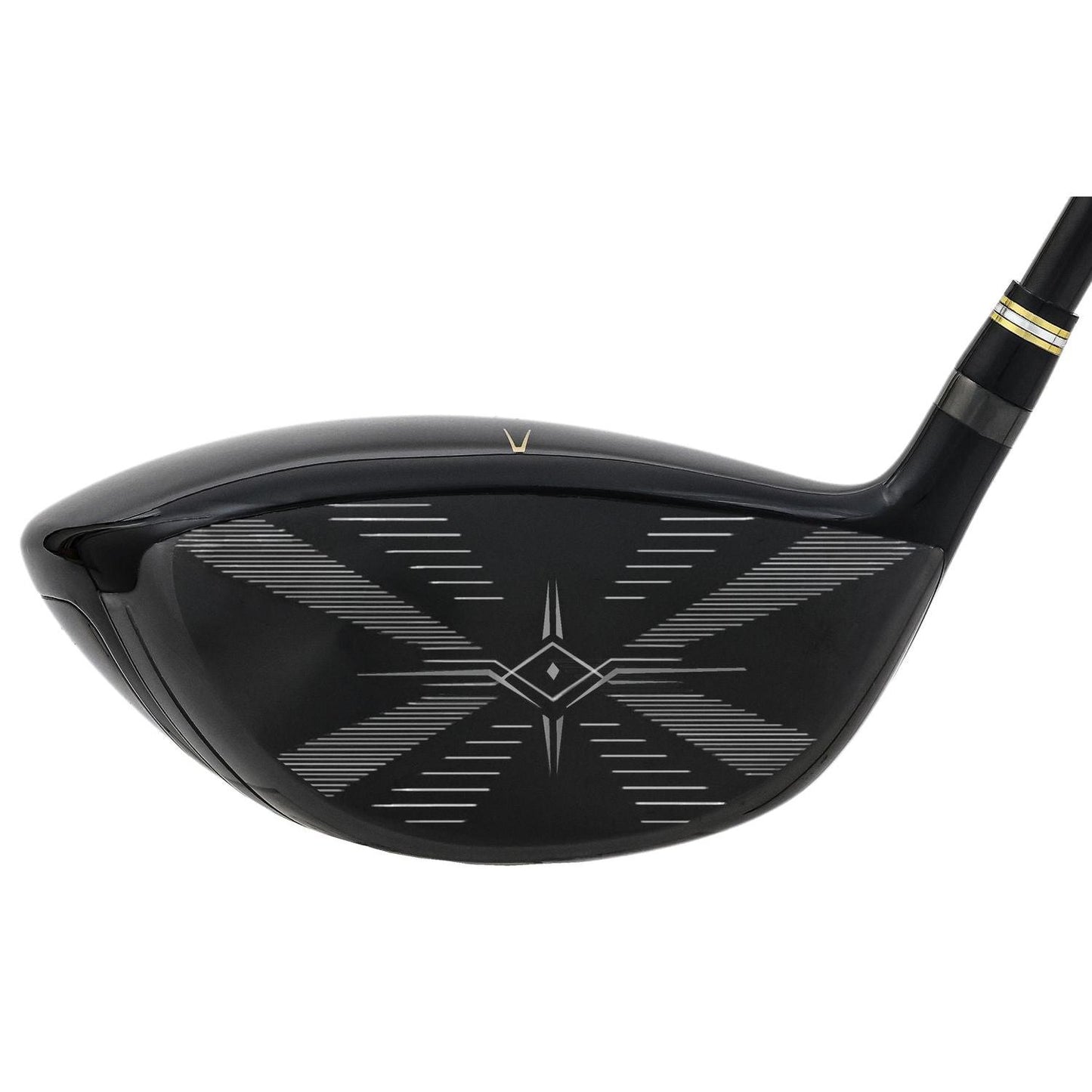 Honma Beres 09 Black Driver, pánský golfový driver