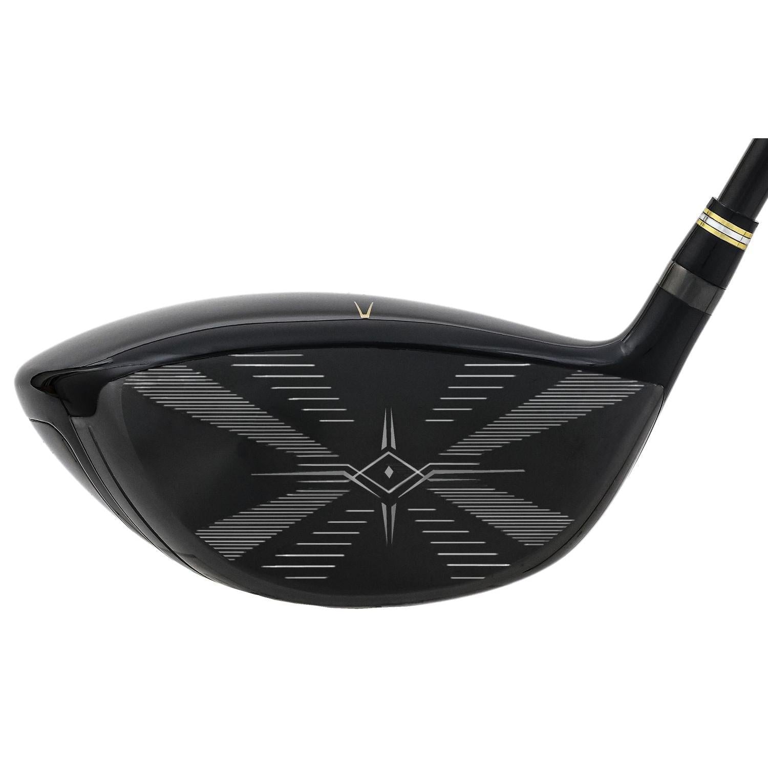 Honma Beres 09 Black Driver, pánský golfový driver