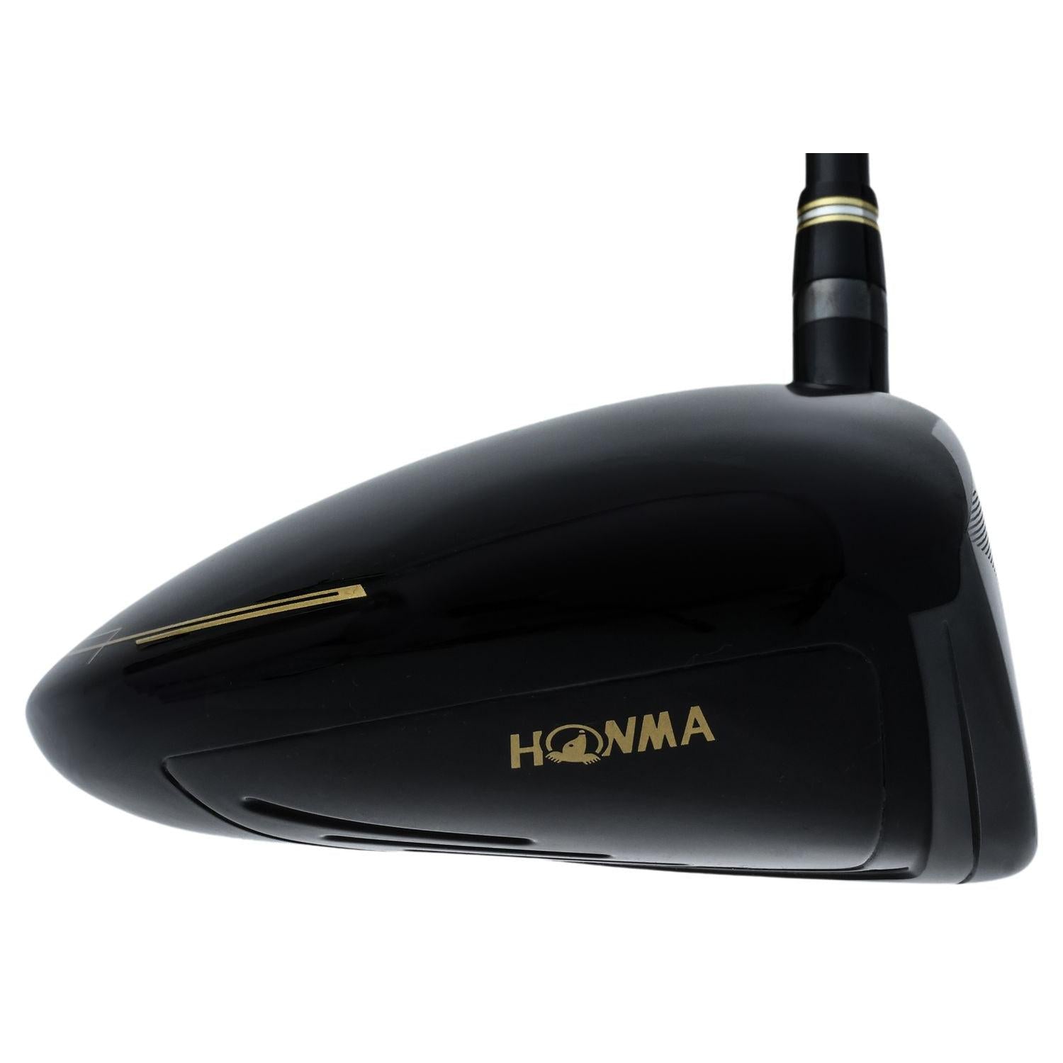 Honma Beres 09 Black Driver, pánský golfový driver