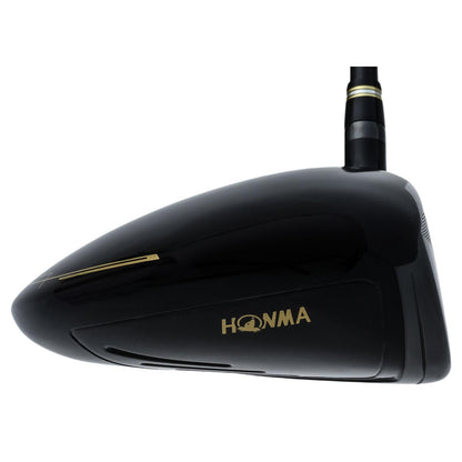 Honma Beres 09 Black Driver, pánský golfový driver