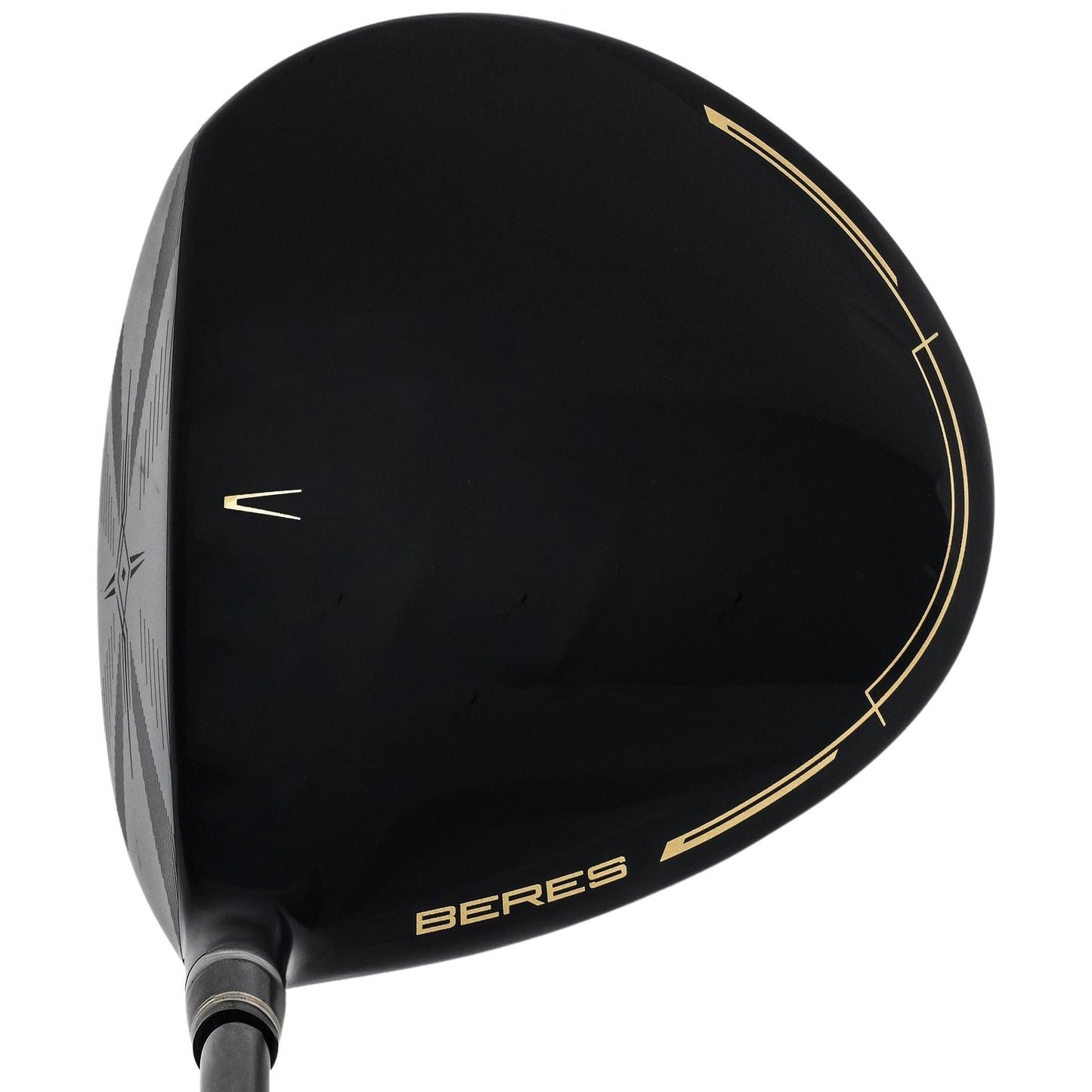 Honma Beres 09 Black Driver, pánský golfový driver