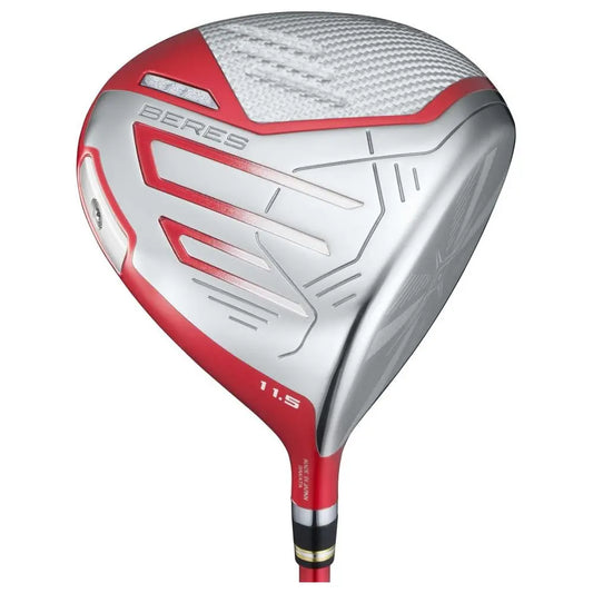 Honma Beres 09 Ladies 2 Star Driver Honma
