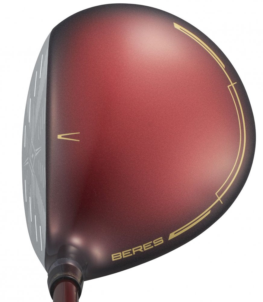 Honma Beres 09 Ladies 3 Star Fairway