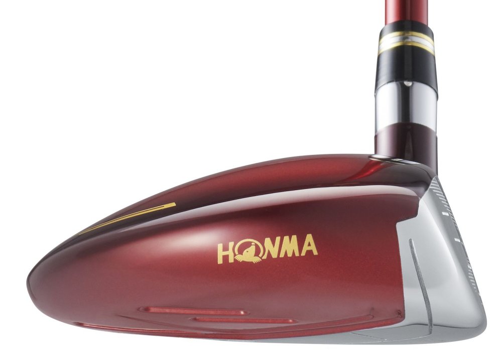 Honma Beres 09 Ladies 3 Star Fairway