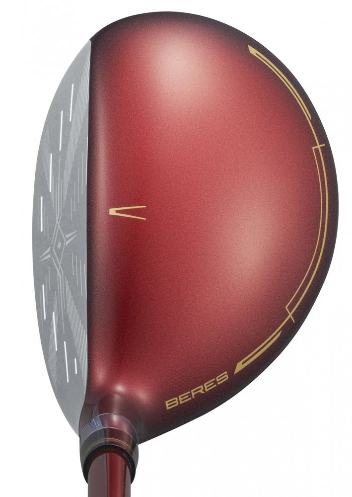 Honma Beres 09 Ladies 3 Star Hybrid