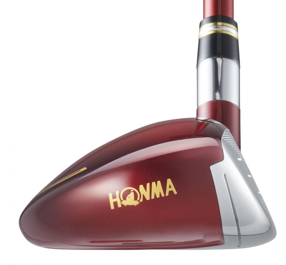 Honma Beres 09 Ladies 3 Star Hybrid