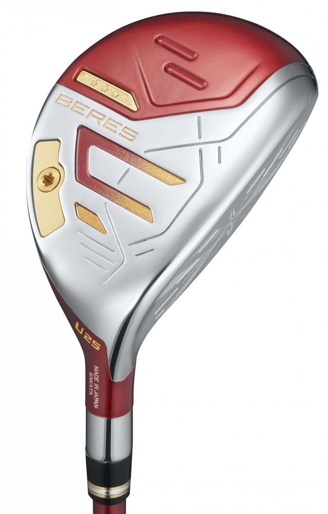 Honma Beres 09 Ladies 3 Star Hybrid