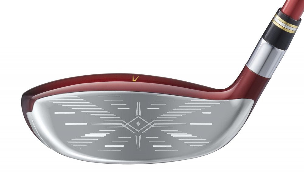 Honma Beres 09 Ladies 3 Star Hybrid