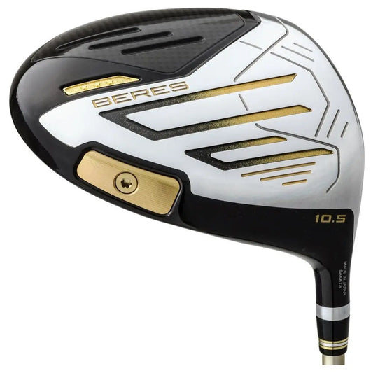 Honma Beres 09 Mens 3 Star Driver Honma
