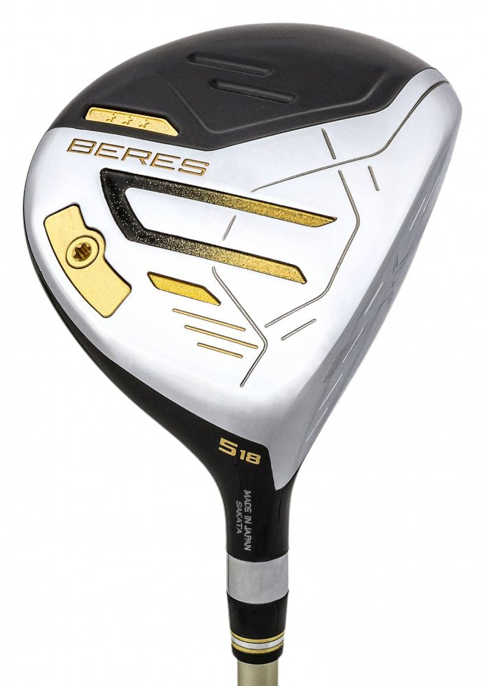 Honma Beres 09 Mens 3 Star Fairway