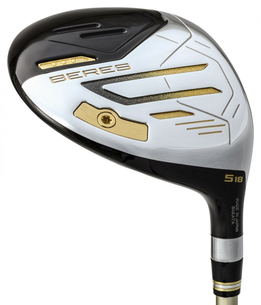Honma Beres 09 Mens 3 Star Fairway