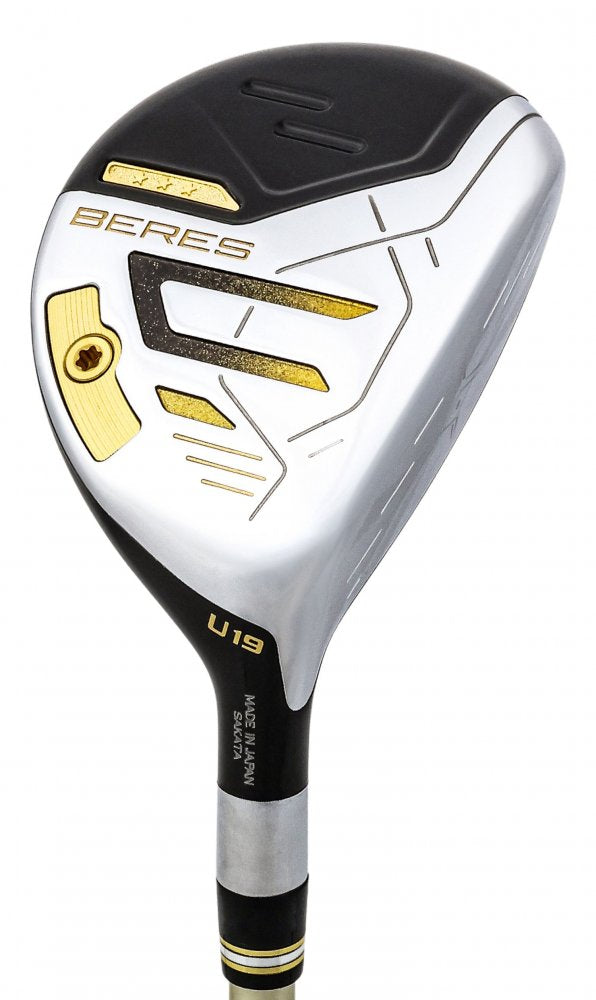 Honma Beres 09 Mens 3 Star Hybrid