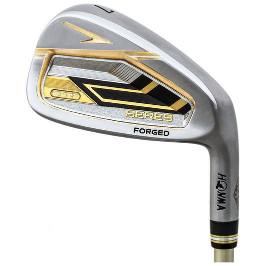 Honma Beres 09 Mens 3 Stars, železa