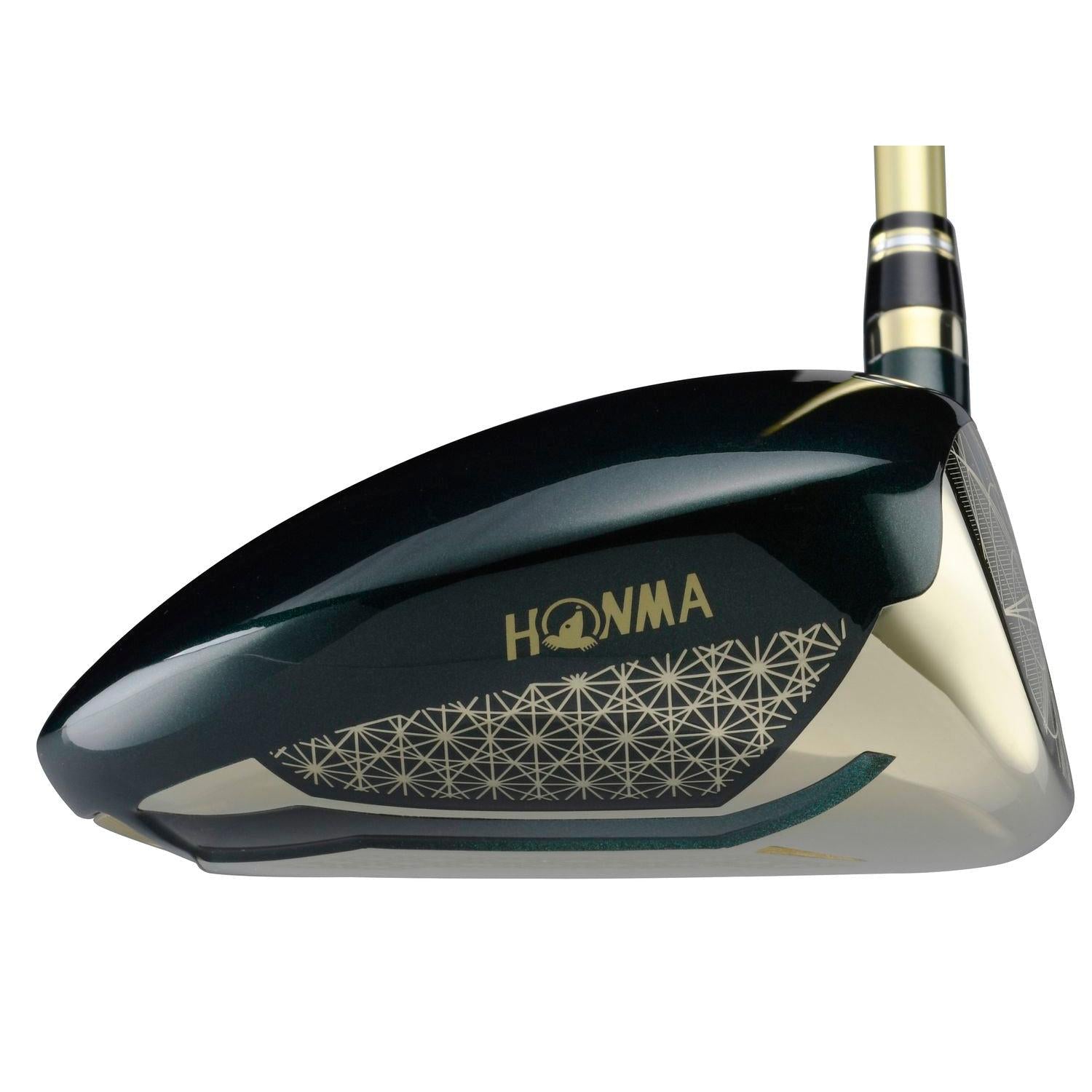 Honma Beres 10, 3-Star, pánský driver