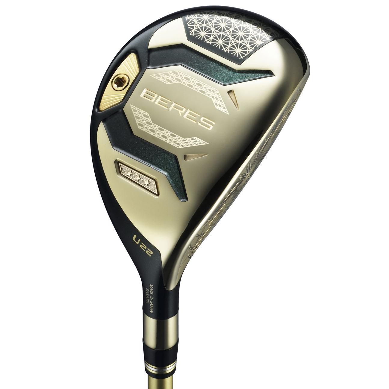 Honma Beres 10, 3-Star, pánský golfový hybrid
