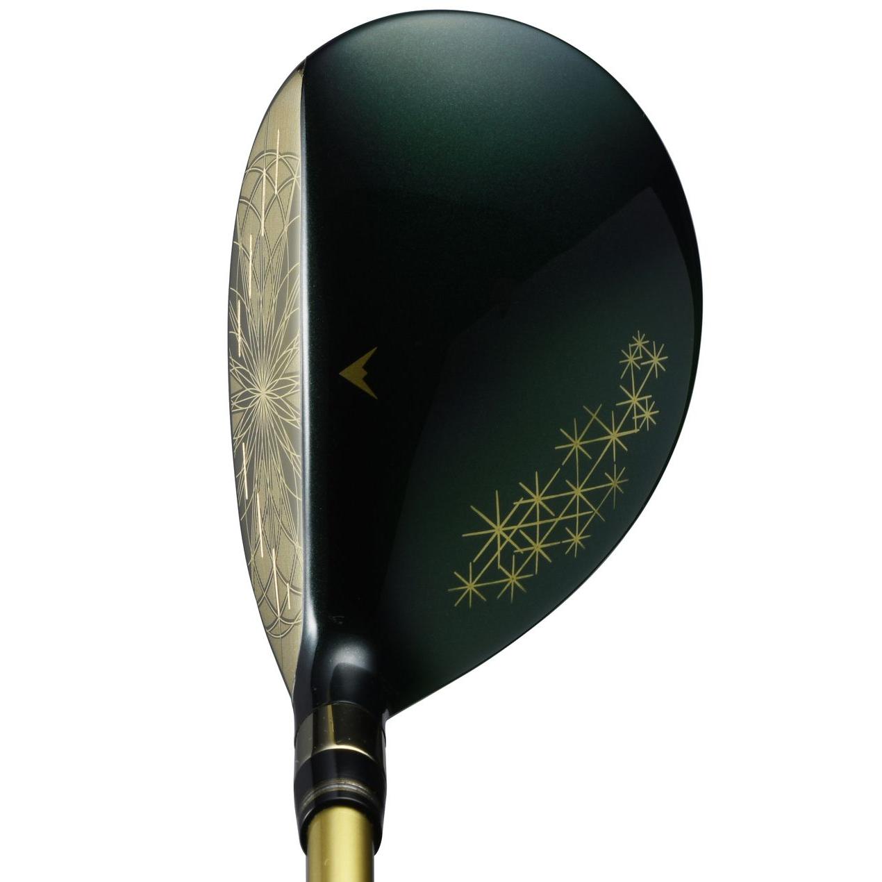 Honma Beres 10, 3-Star, pánský golfový hybrid
