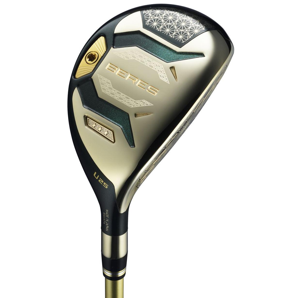 Honma Beres 10, 3-Star, pánský golfový hybrid