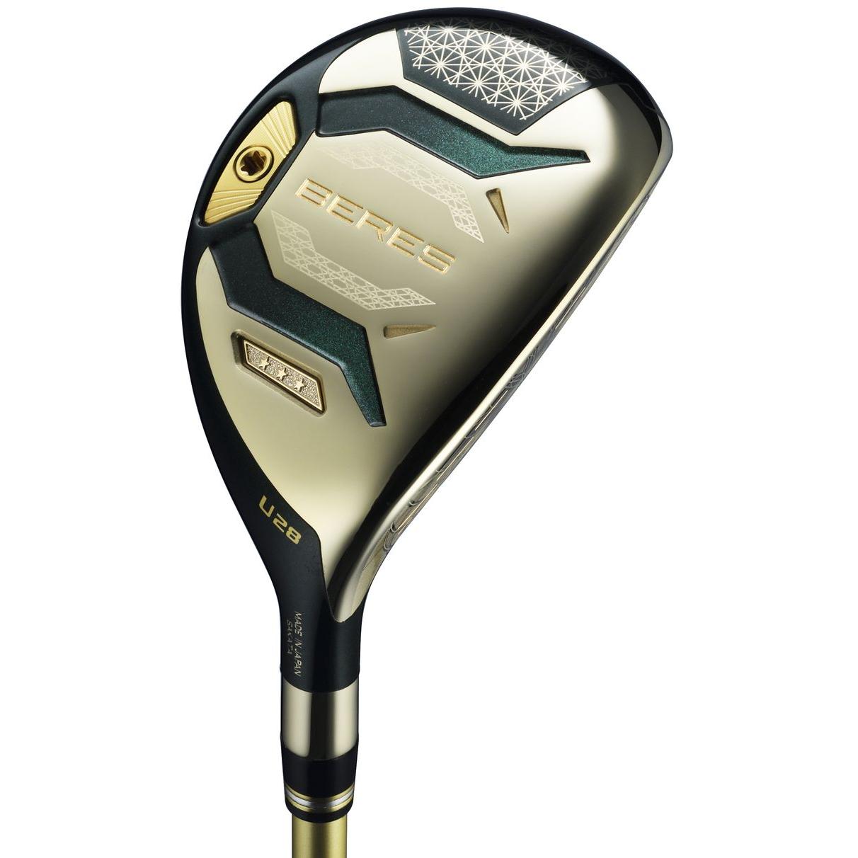 Honma Beres 10, 3-Star, pánský golfový hybrid