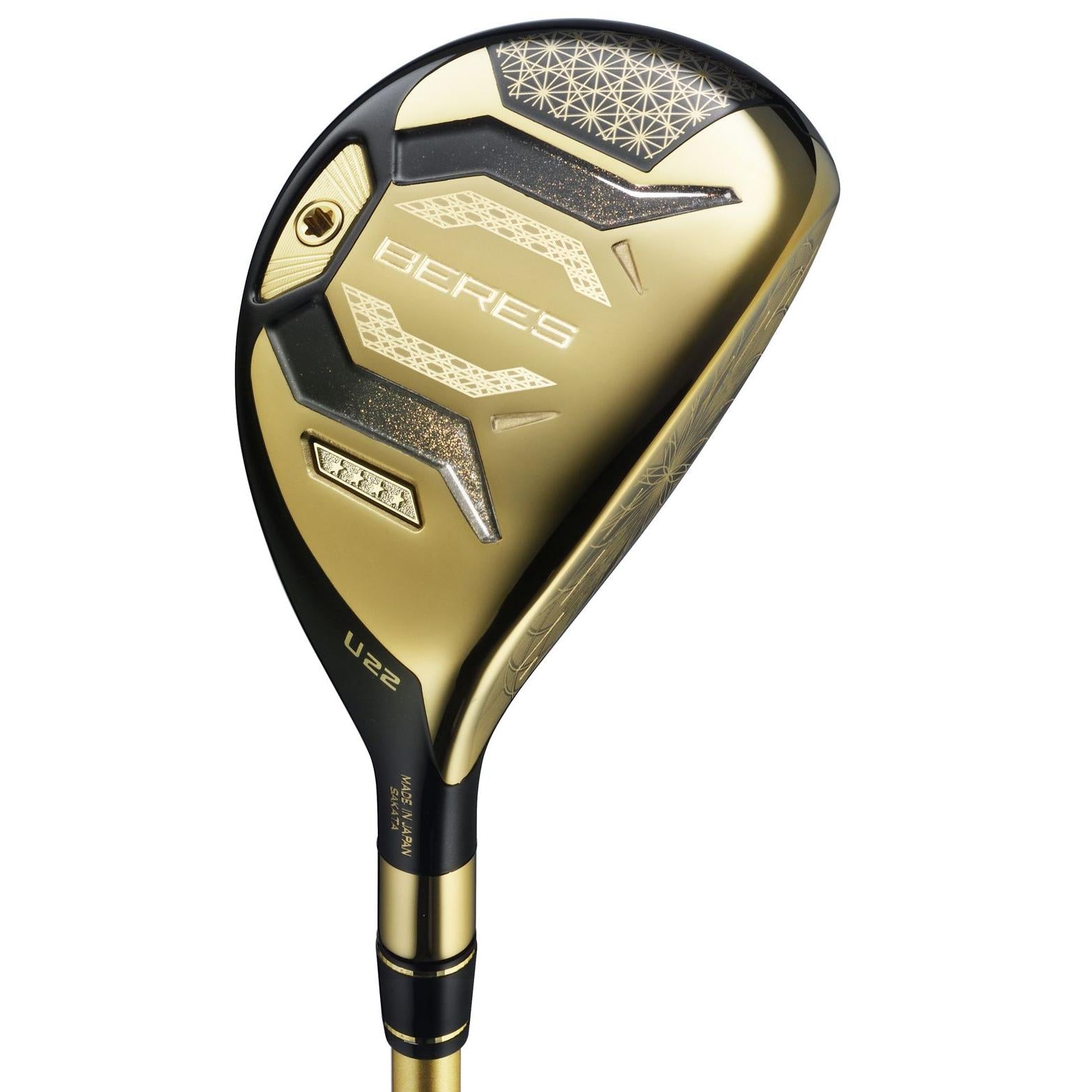 Honma Beres 10, 4-Star, pánský golfový hybrid
