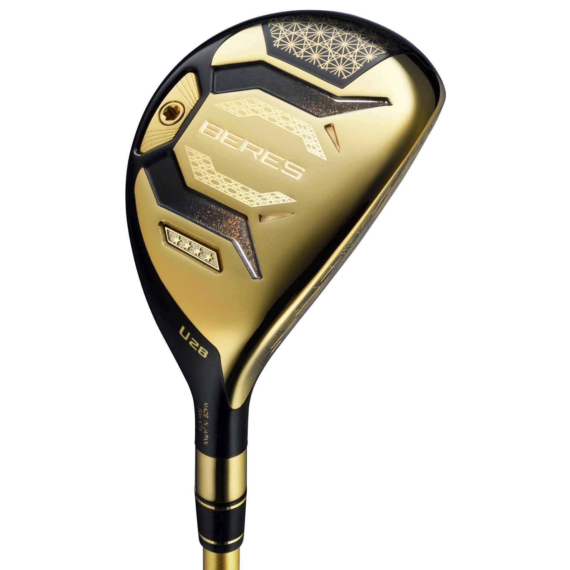 Honma Beres 10, 4-Star, pánský golfový hybrid