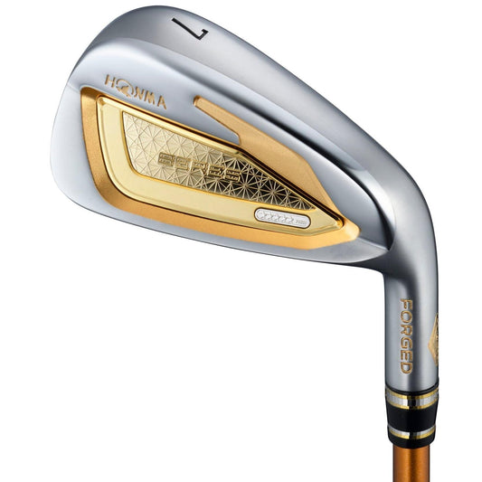 Honma Beres 10, 5-Star, luxusní pánská golfová železa