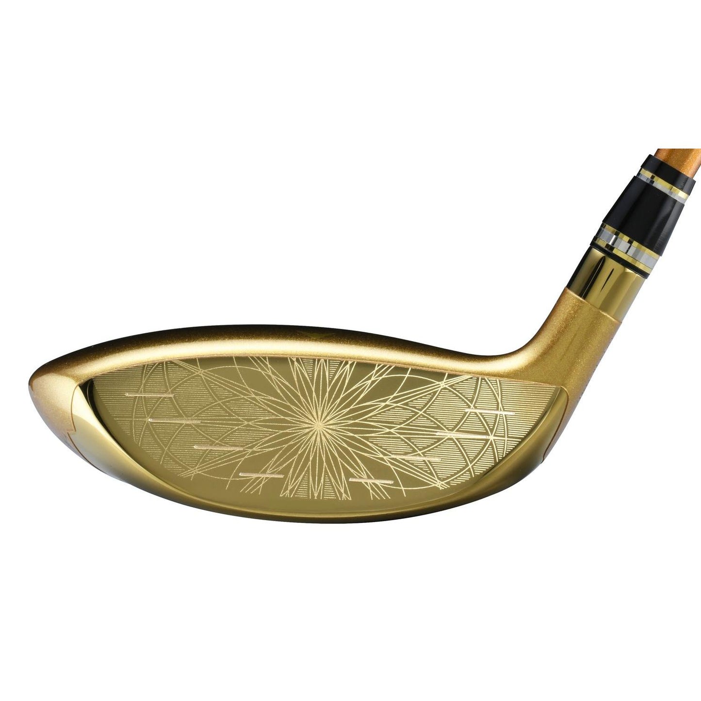 Honma Beres 10, 5-Star, luxusní pánské fairwayové dřevo