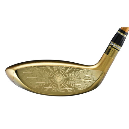 Honma Beres 10, 5-Star, luxusní pánské fairwayové dřevo