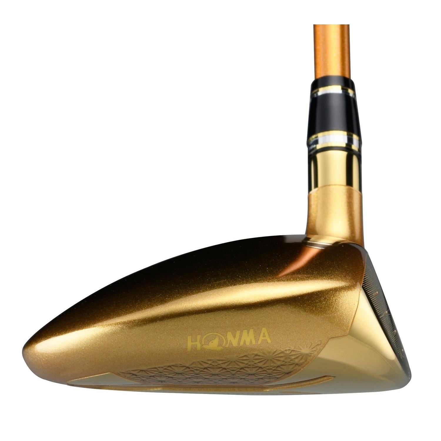 Honma Beres 10, 5-Star, luxusní pánské fairwayové dřevo