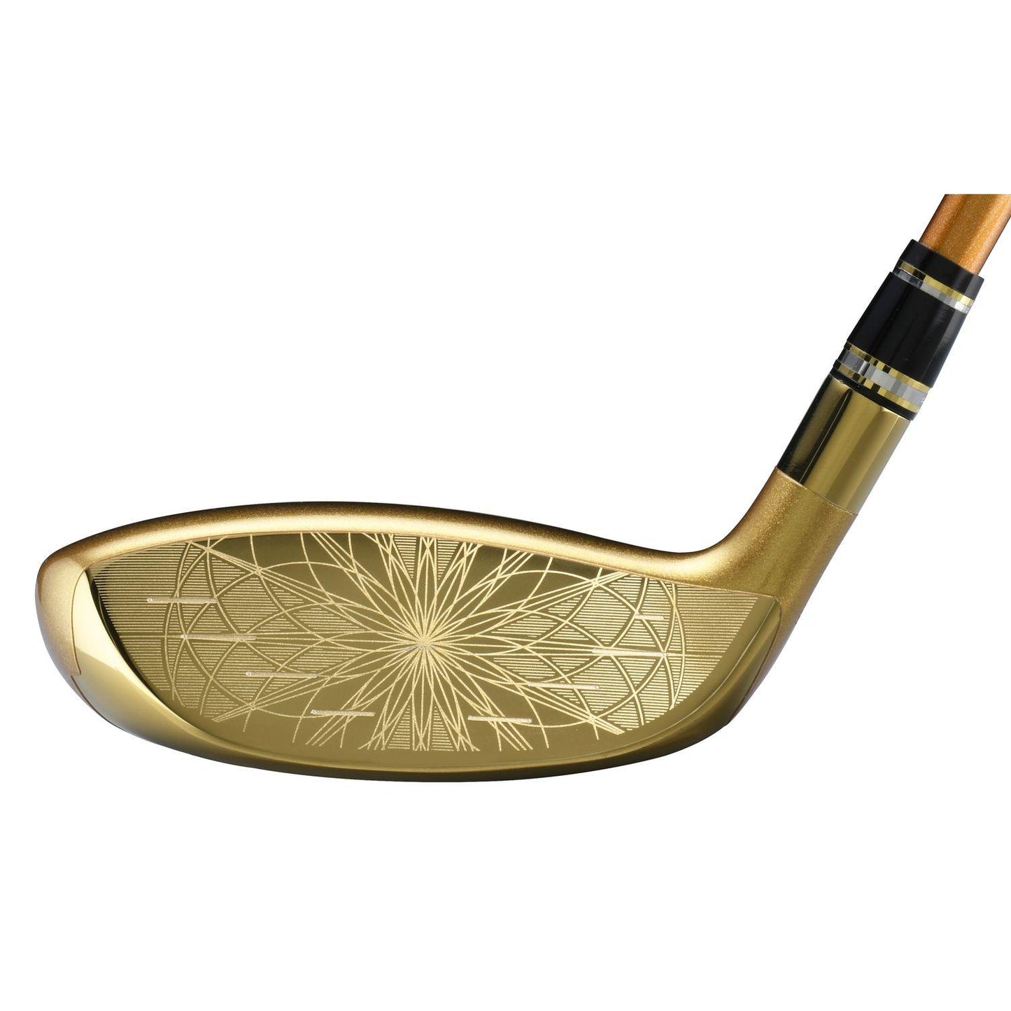 Honma Beres 10, 5-Star, luxusní pánský golfový hybrid