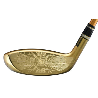 Honma Beres 10, 5-Star, luxusní pánský golfový hybrid