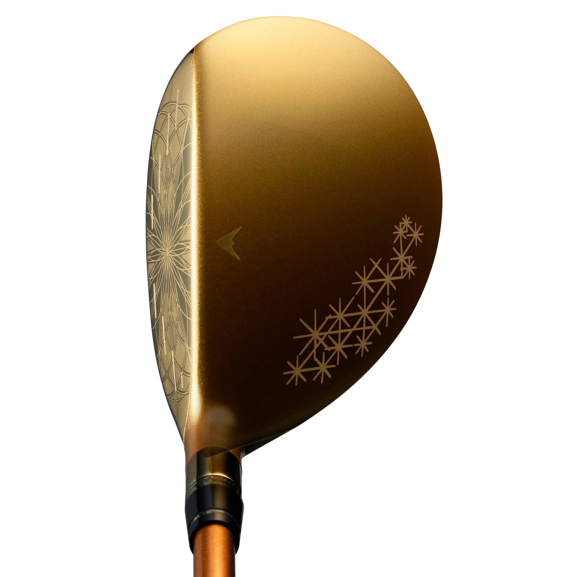 Honma Beres 10, 5-Star, luxusní pánský golfový hybrid