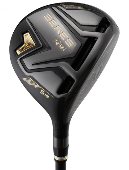 Honma Beres Black Mens, Fairway dřevo Honma