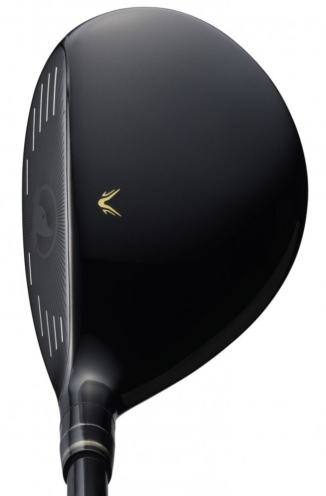 Honma Beres Black Mens, Hybrid