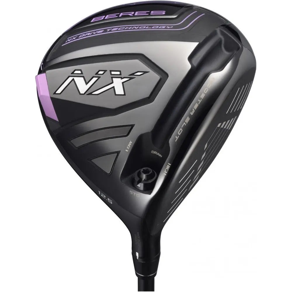 Honma Beres NX Ladies, Driver Honma