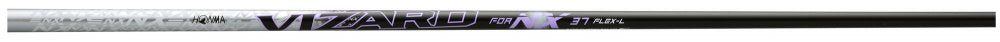 Honma Beres NX Ladies, železa