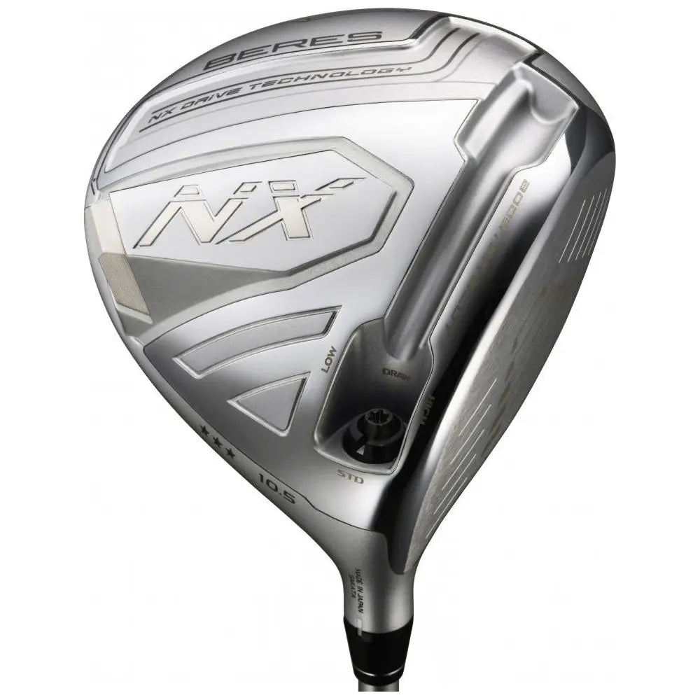 Honma Beres NX Triple Star Mens, Driver Honma